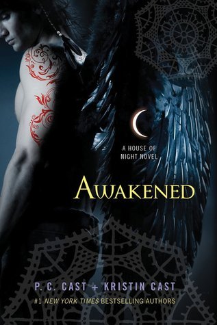 Awakened (House of Night #8)