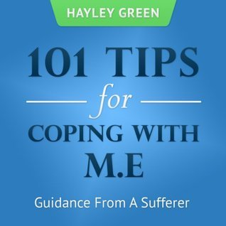 101 Tips For Coping With ME book cover