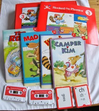 Hooked on Phonics - Level 3 Kit by Leslie | Goodreads