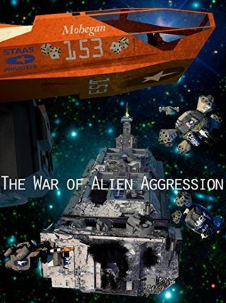 The War of Alien Aggression cover