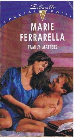 Family Matters book cover