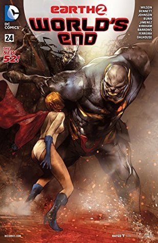Earth 2 book cover