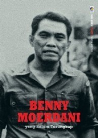 Benny Moerdani book cover