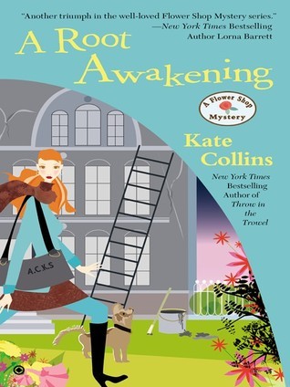 A Root Awakening book cover