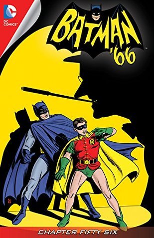 Batman '66 (Single Issues) book cover 2