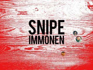 Snipe book cover