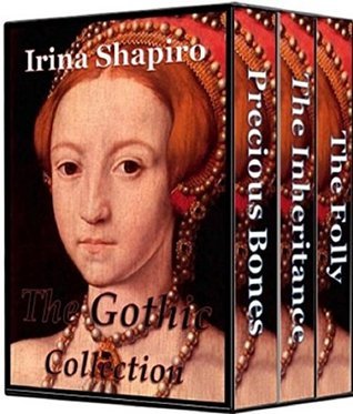 The Gothic Collection book cover