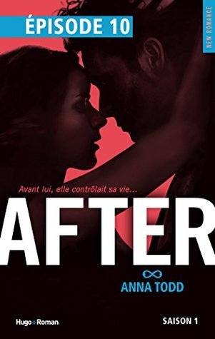 After - Tome 01 book cover