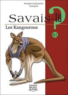 Les Kangourous book cover
