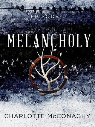 Melancholy book cover
