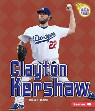 Clayton Kershaw book cover