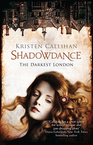Shadowdance (Darkest London, #4)