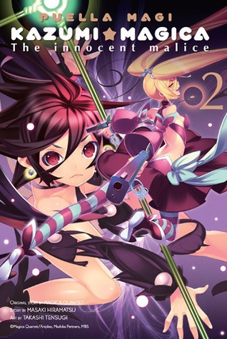 Puella Magi Kazumi Magica: The Innocent Malice, Vol. 2