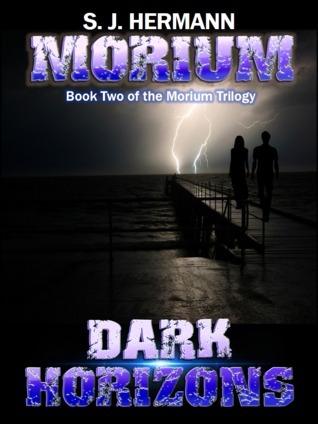 Morium Trilogy book cover 2