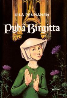 Pyhä Birgitta book cover