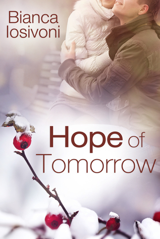 Hope of Tomorrow book cover