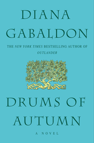 Drums of Autumn (Outlander, #4)
