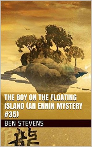 The Boy on the Floating Island book cover