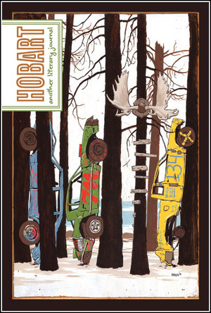 Hobart-Another Literary Journal #10 book cover