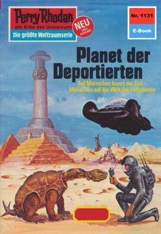 Perry Rhodan 1131 book cover