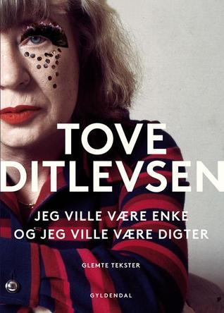 Jeg ville være enke, og jeg ville være digter book cover