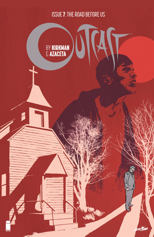 Outcast #7 book cover