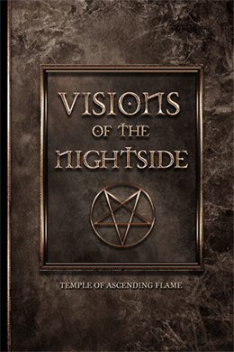 Visions of the Nightside book cover