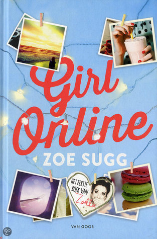 Girl Online (Girl Online, #1)