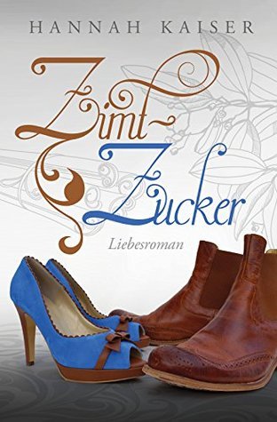 Zimtzucker book cover
