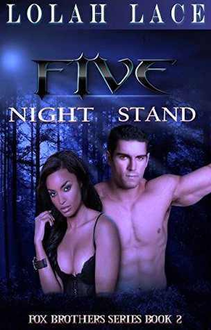 Five Night Stand book cover