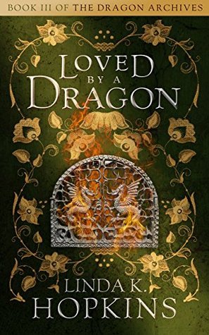 Loved by a Dragon cover