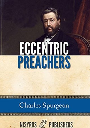 Eccentric Preachers book cover