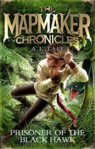 The Mapmaker Chronicles book cover 2