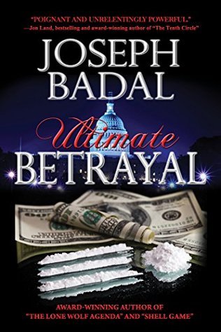 Ultimate Betrayal book cover
