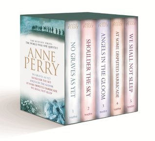 The Reavley Series World War One Quintet book cover