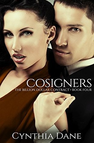 The Billion Dollar Contract book cover 3
