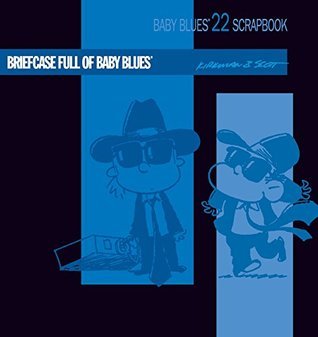 Briefcase Full of Baby Blues book cover