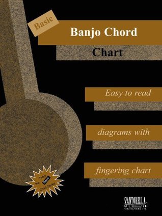 Basic Banjo Chord Chart by Tina Tomlins | Goodreads