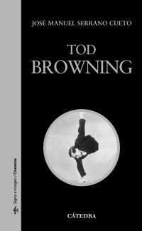 Tod Browning book cover