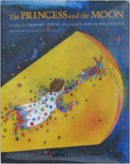 The Princess and the Moon book cover