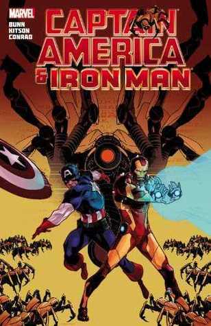 Captain America & Iron Man