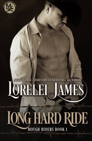 Long Hard Ride (Rough Riders, #1)