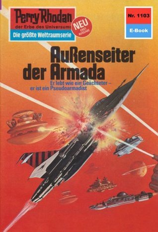 Perry Rhodan 1103 book cover