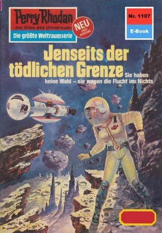 Perry Rhodan 1107 book cover