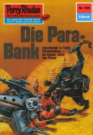 Perry Rhodan 598 book cover