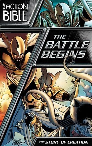Action Bible book cover 3