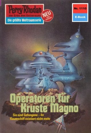 Perry Rhodan 1110 book cover