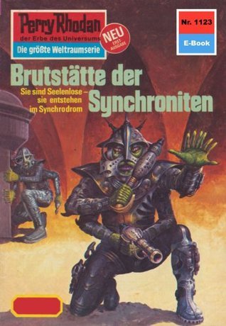 Perry Rhodan 1123 book cover