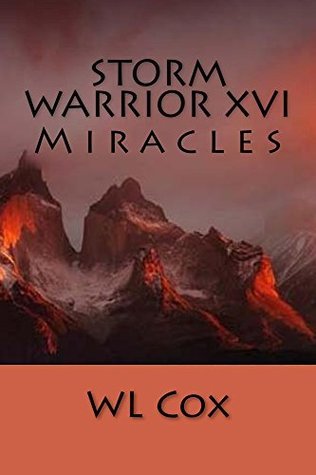 Storm Warrior XVI book cover