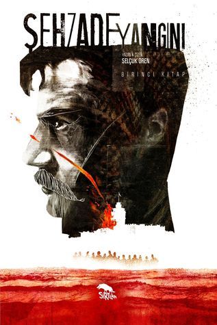 Şehzade Yangını book cover 1
